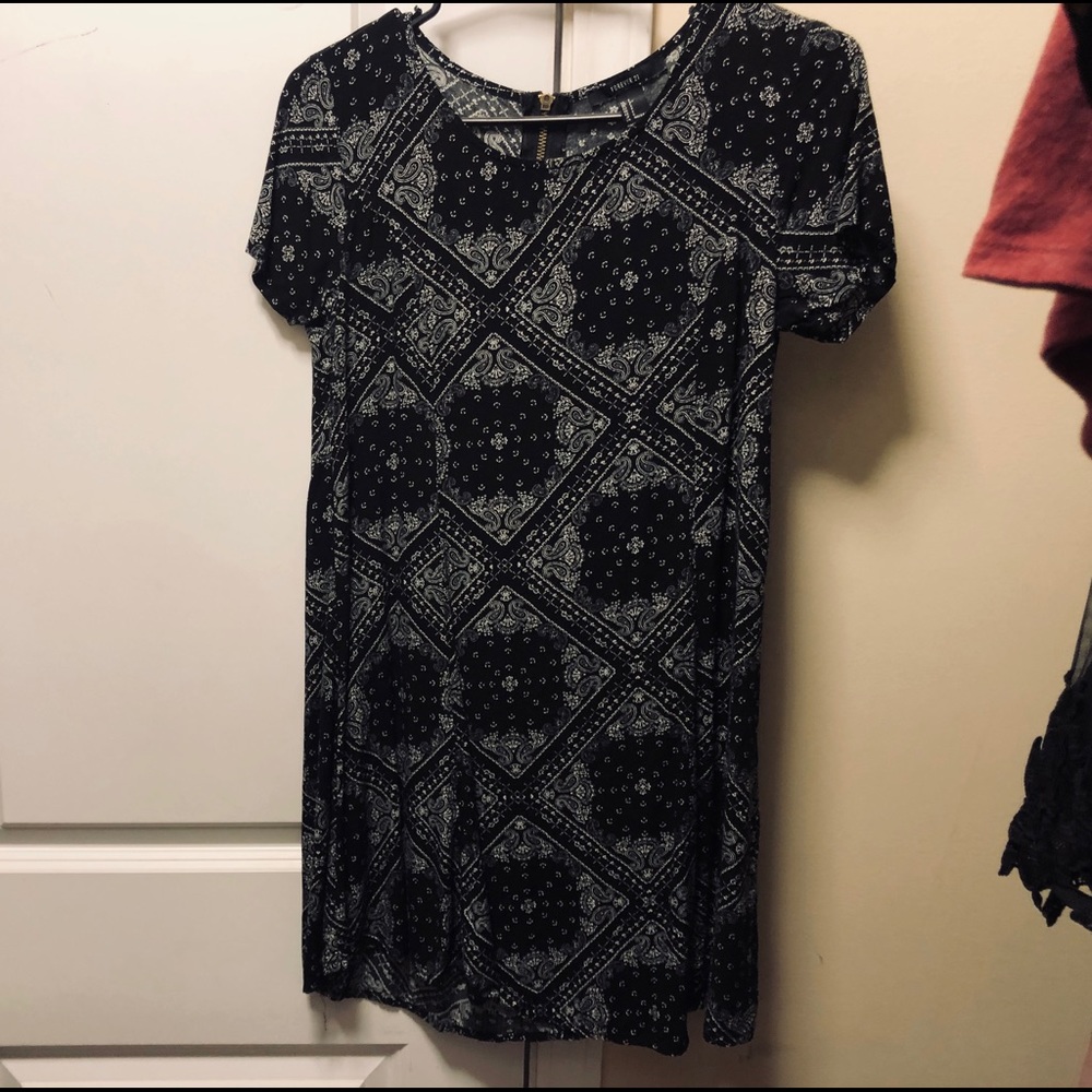 T- Shirt dress